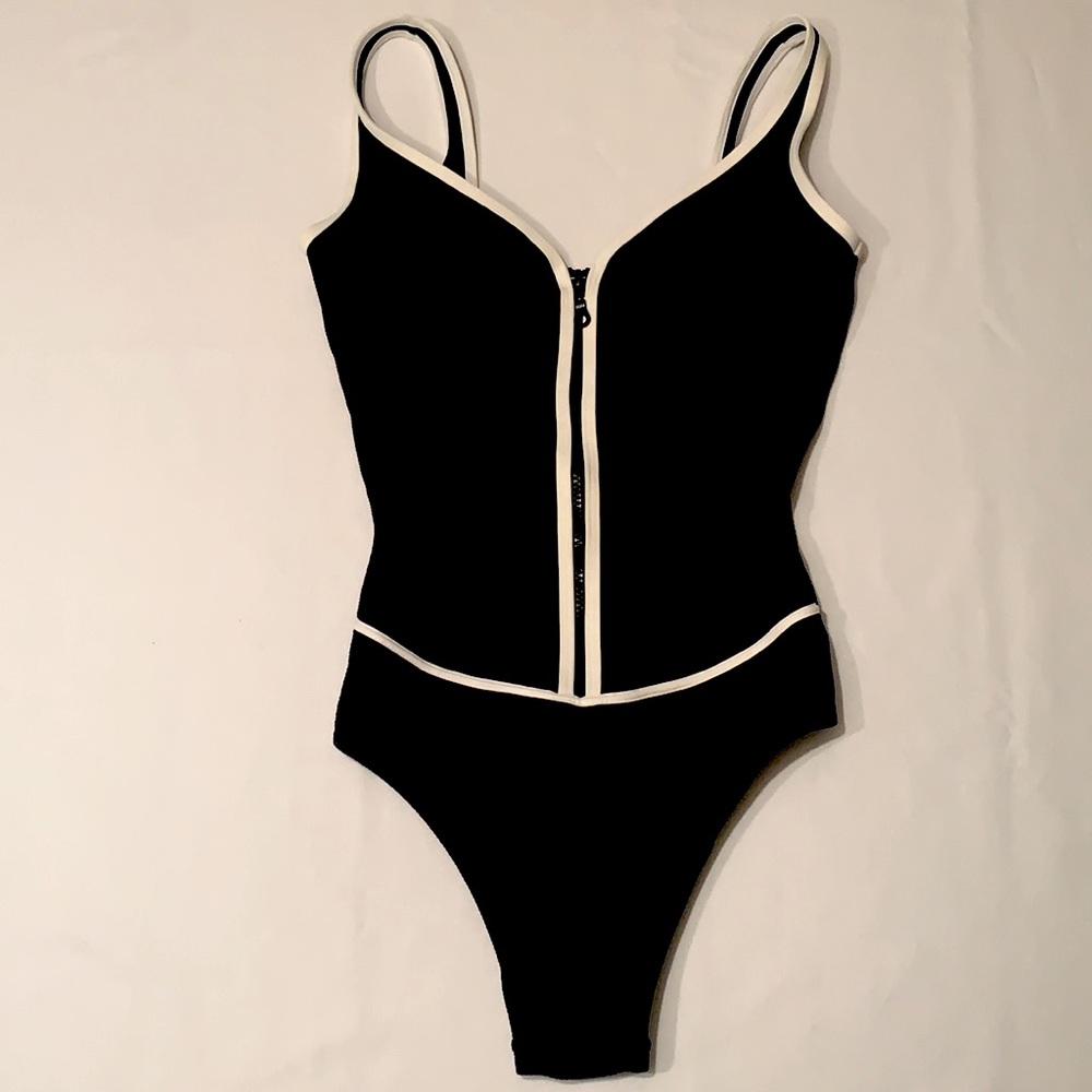 Classic Gottex one piece swim wear